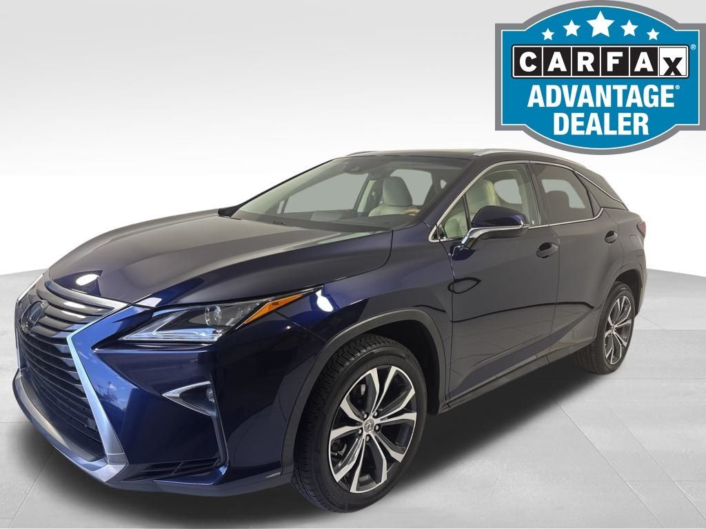 2017 LEXUS RX