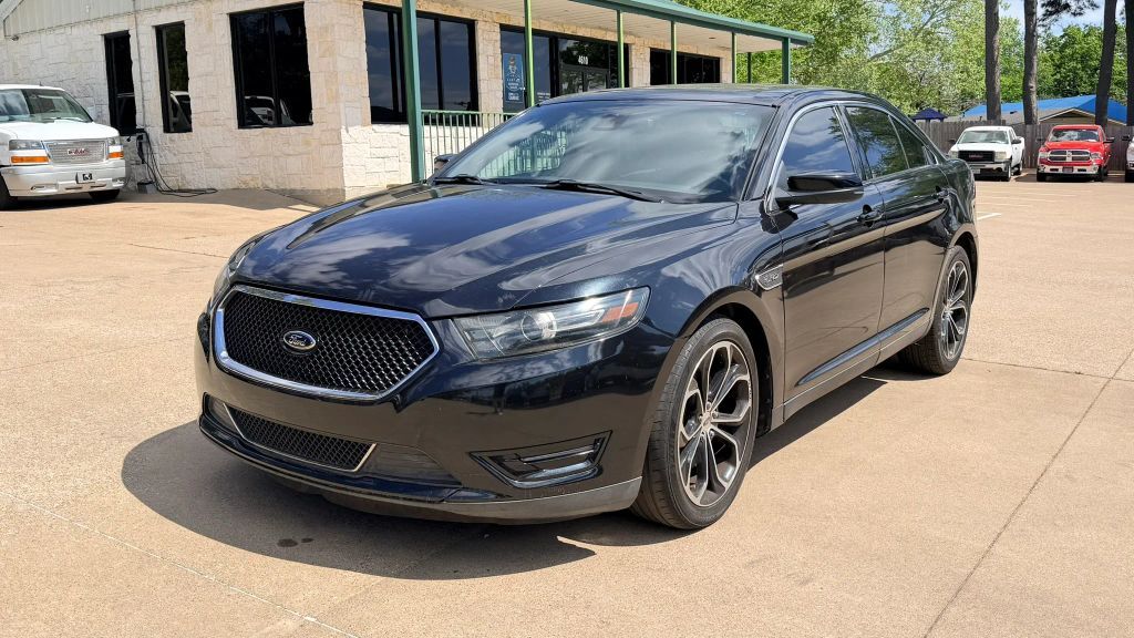 2015 FORD Taurus