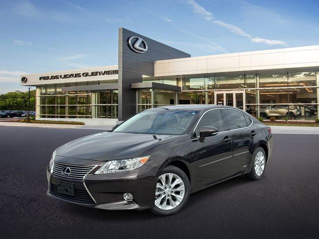 2014 LEXUS ES