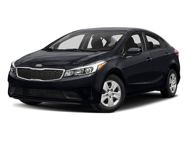 2017 KIA Forte