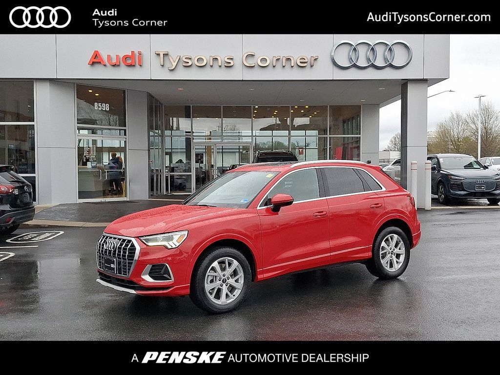 2023 AUDI Q3
