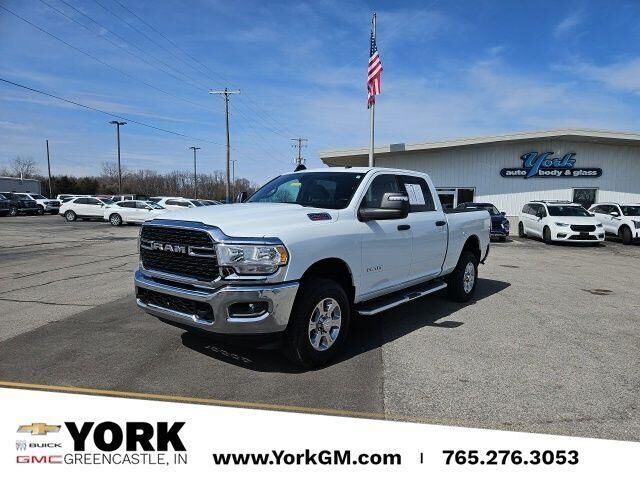 2024 RAM 2500