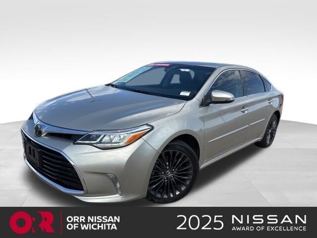 2018 TOYOTA Avalon