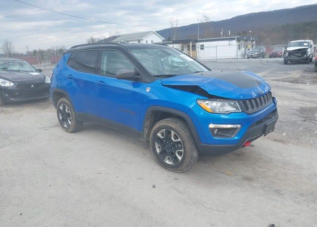 2018 JEEP Compass