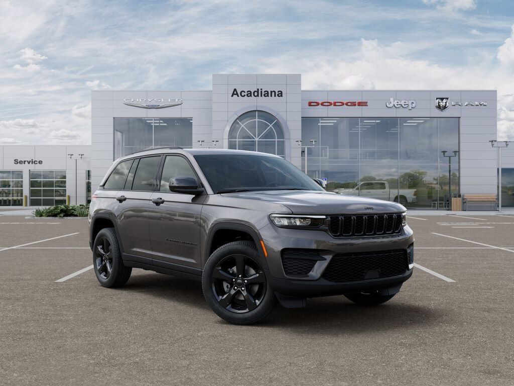 2025 JEEP Grand Cherokee