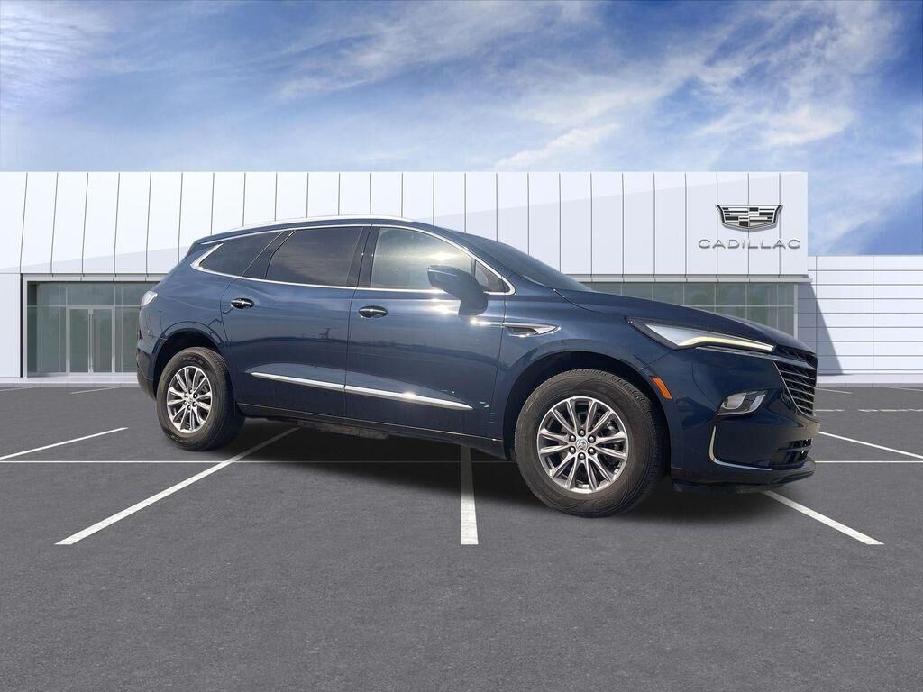 2024 BUICK Enclave