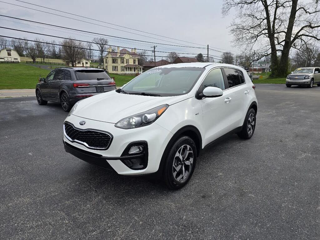 2022 KIA Sportage