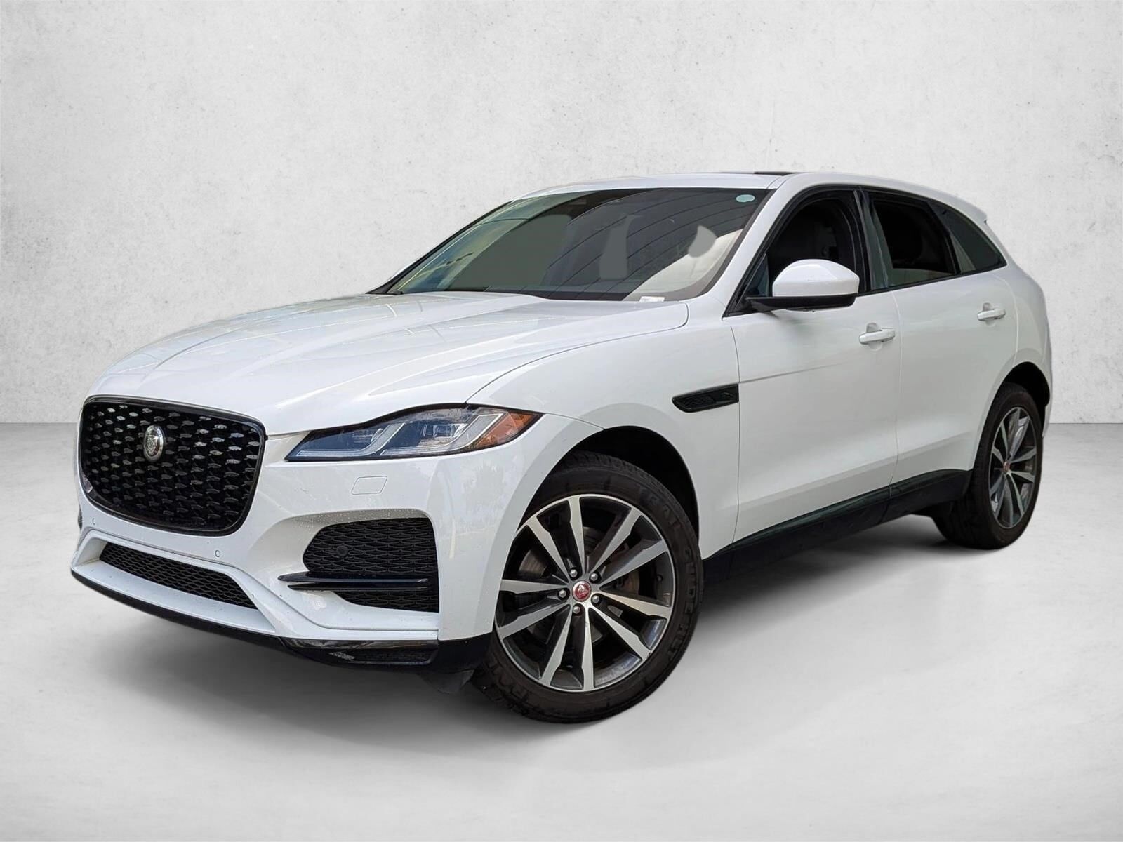 2023 JAGUAR F-Pace