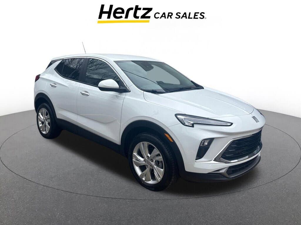 2025 BUICK Encore GX