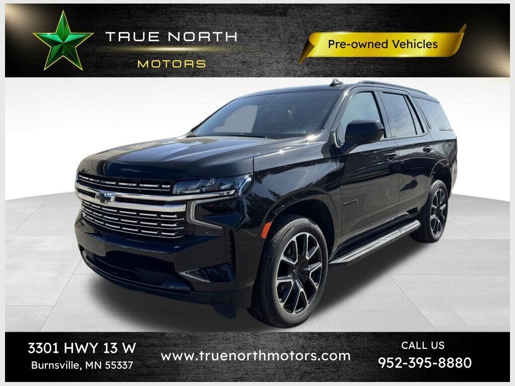 2021 CHEVROLET Tahoe