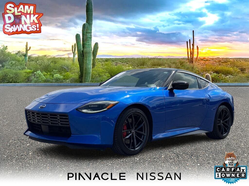2024 NISSAN NISSAN Z