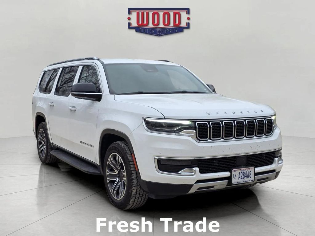2023 JEEP Wagoneer