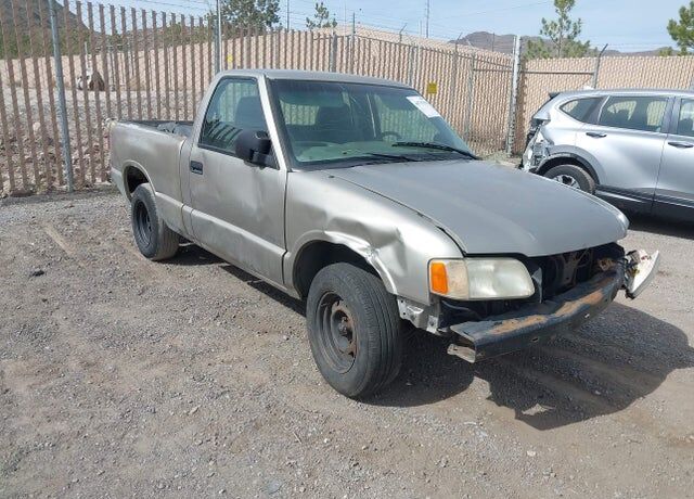 2000 ISUZU Hombre