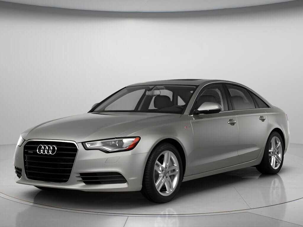 2015 AUDI A6