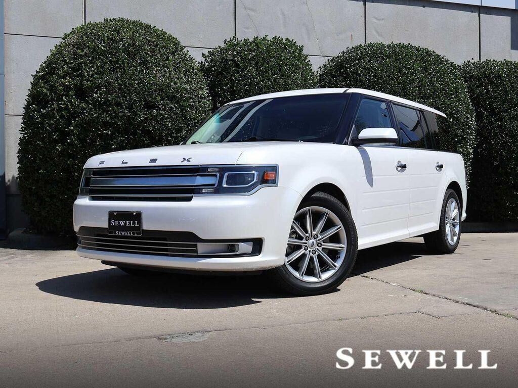 2017 FORD Flex