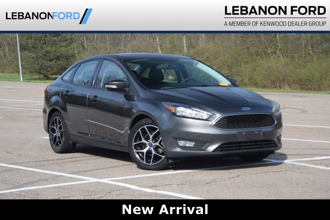 2018 FORD Focus