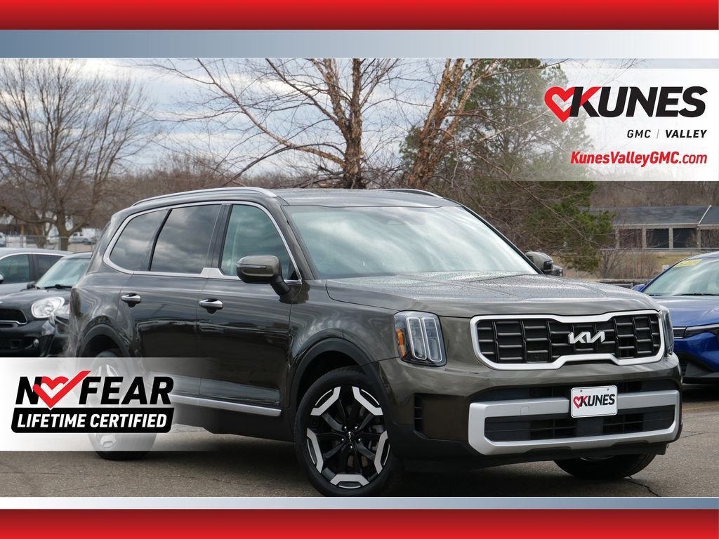 2025 KIA Telluride