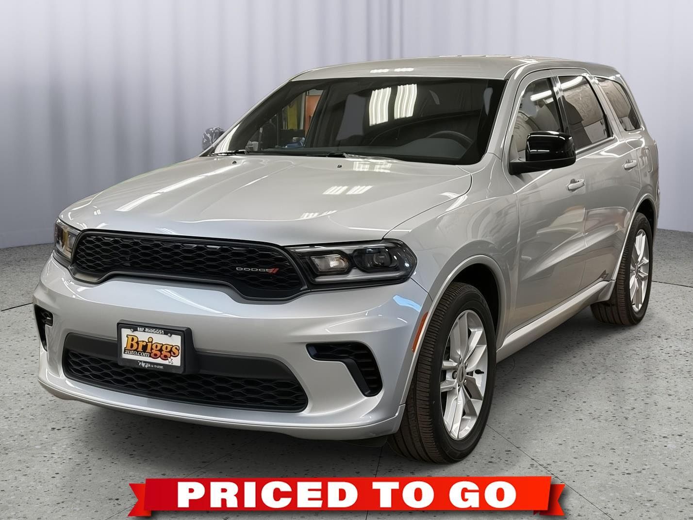 2024 DODGE Durango