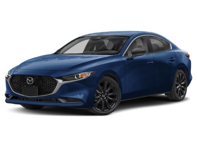 2026 MAZDA Mazda3