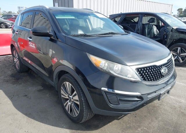 2016 KIA Sportage