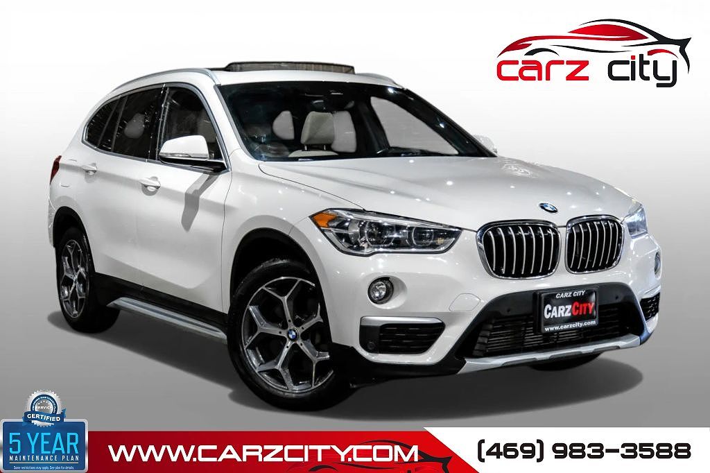 2019 BMW X1
