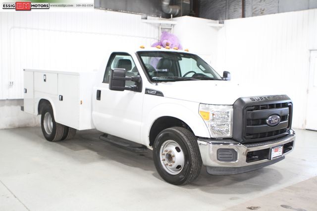 2016 FORD F-350