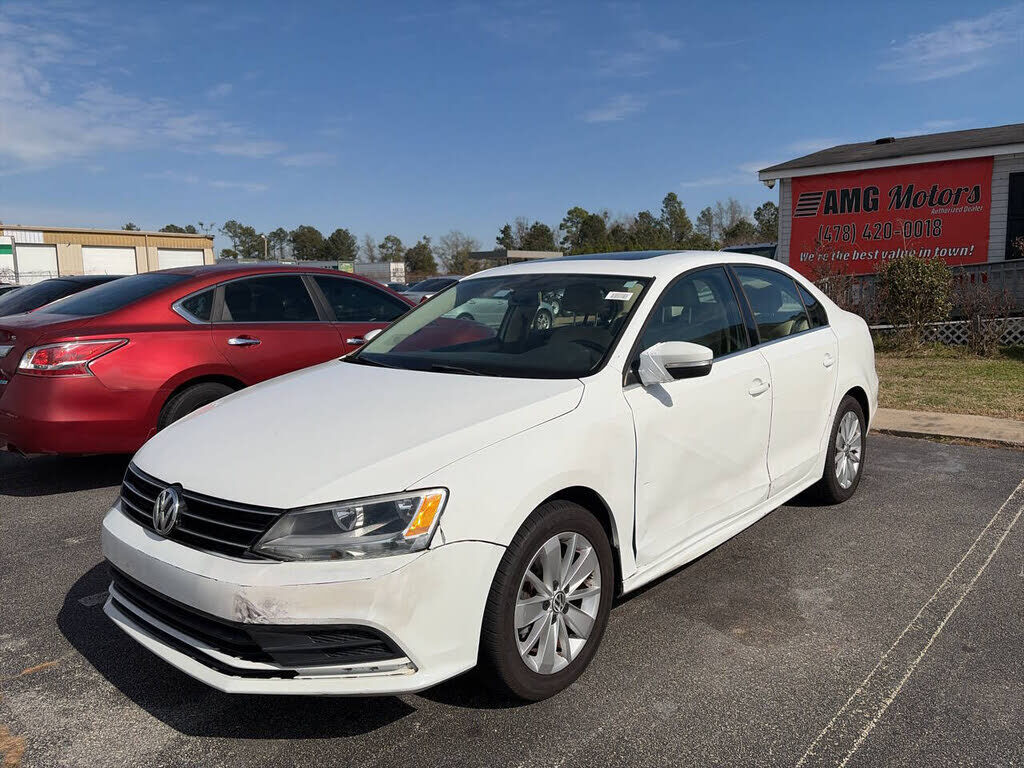 2016 VOLKSWAGEN Jetta