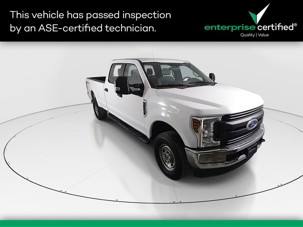 2019 FORD F-350