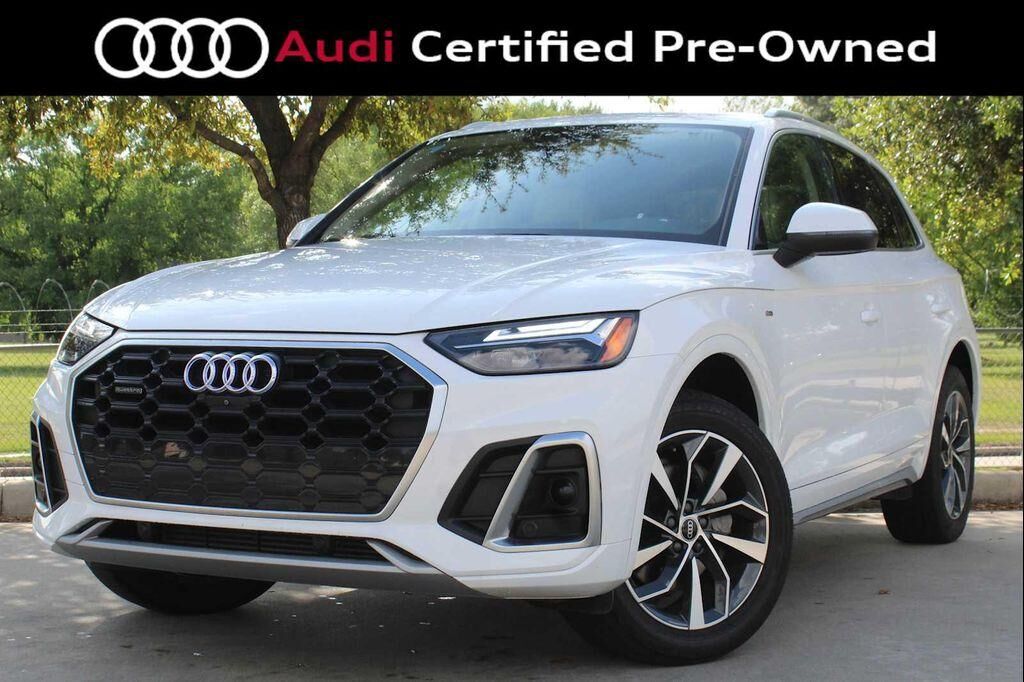 2023 AUDI Q5