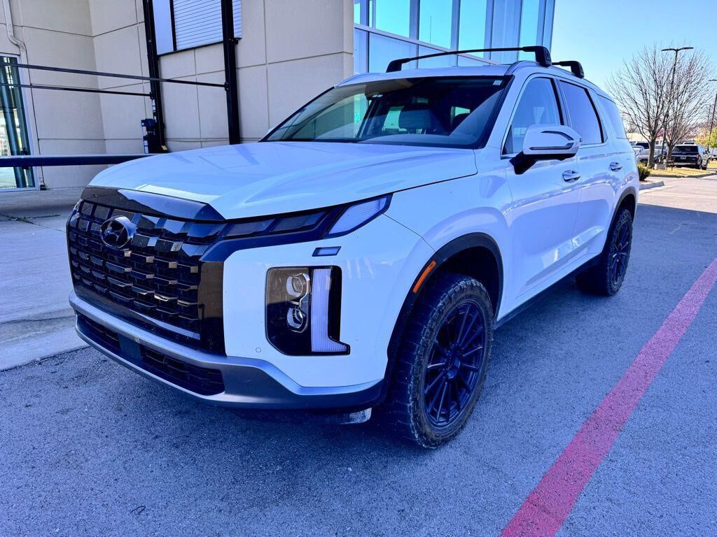 2024 HYUNDAI Palisade