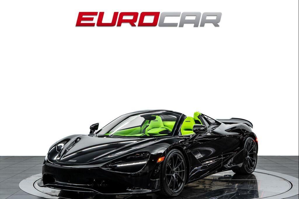 2026 MCLAREN 750S