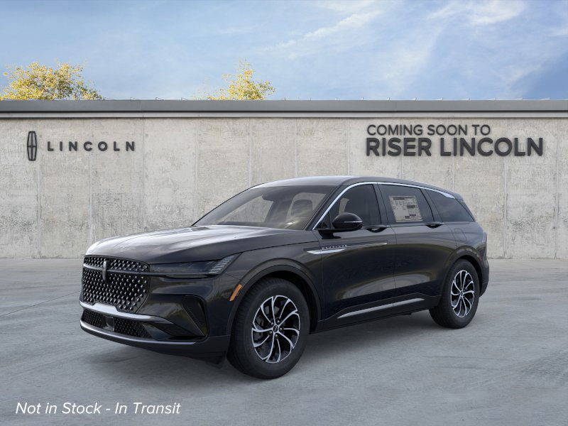 2026 LINCOLN Nautilus