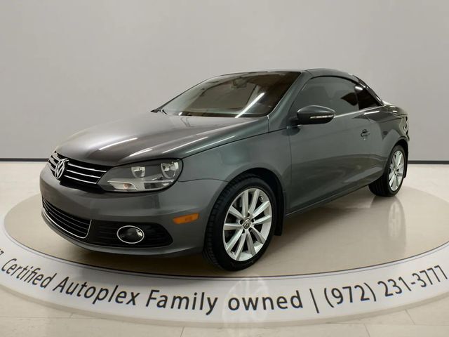 2012 VOLKSWAGEN Eos
