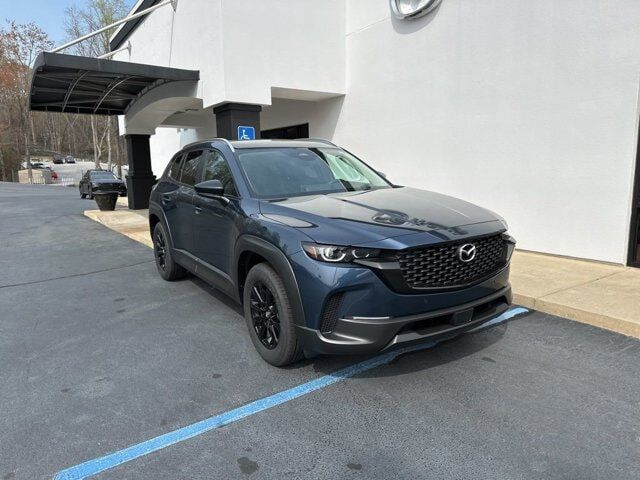 2026 MAZDA CX-50
