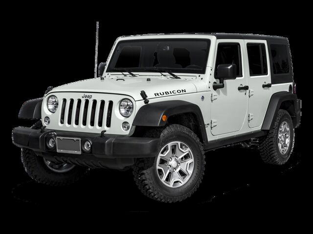 2016 JEEP Wrangler