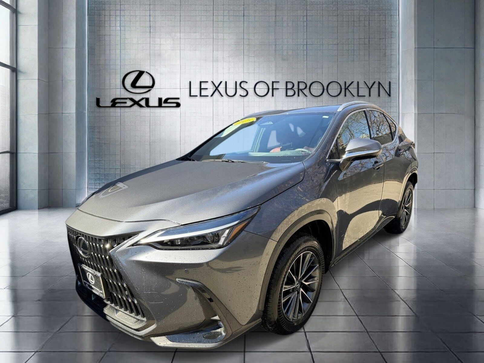 2025 LEXUS NX