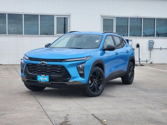 2026 CHEVROLET Trax