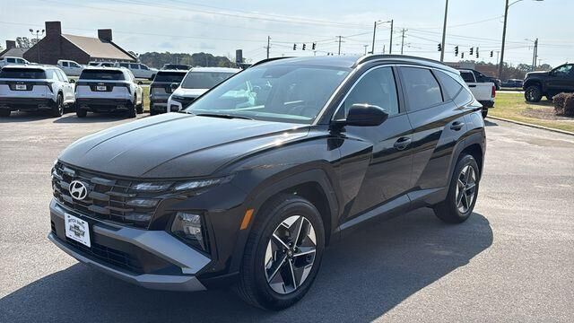 2025 HYUNDAI Tucson