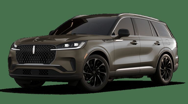2026 LINCOLN Aviator