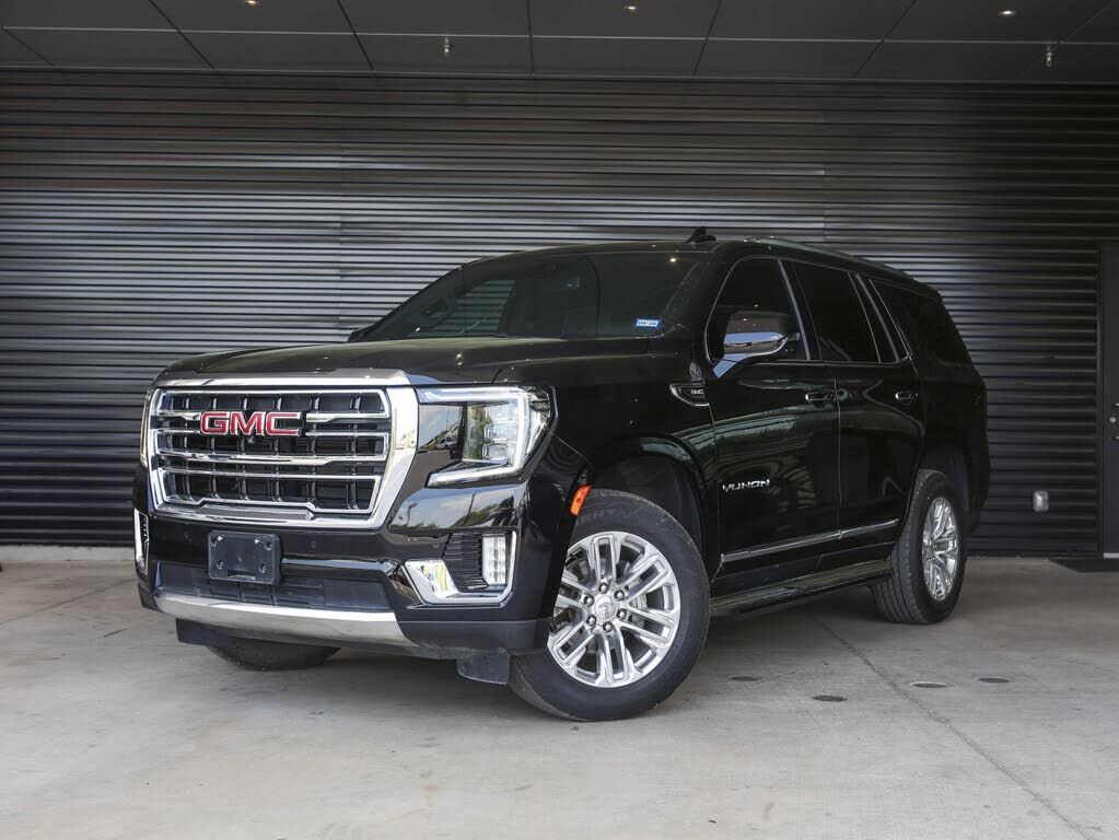 2023 GMC Yukon