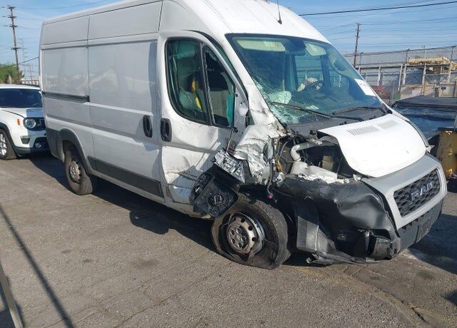 2021 RAM Promaster 1500