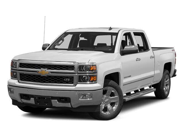2014 CHEVROLET Silverado