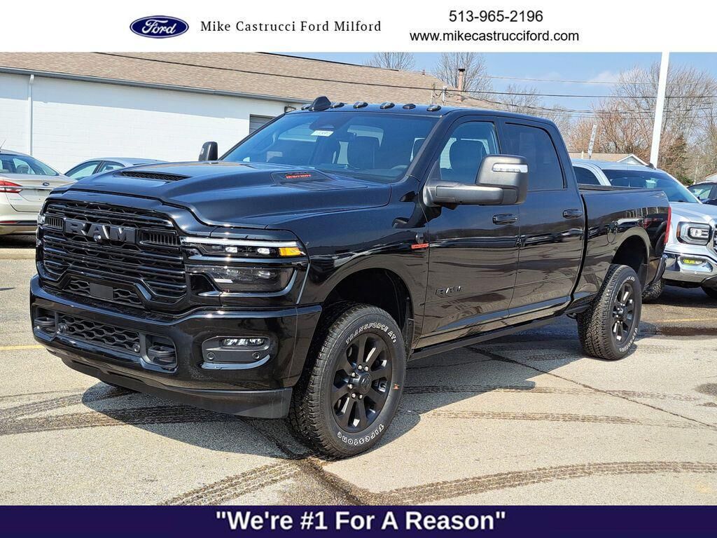 2025 RAM 2500