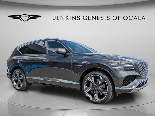 2026 GENESIS GV80