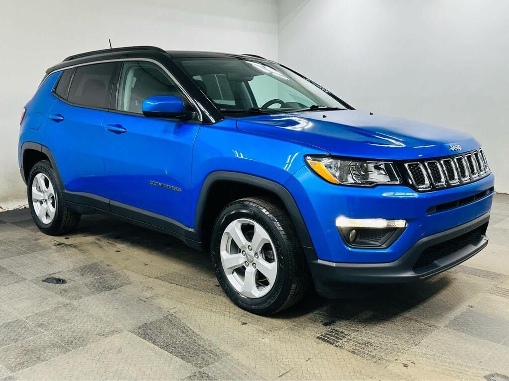 2019 JEEP Compass
