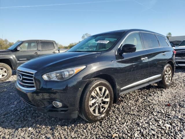 2013 INFINITI JX35