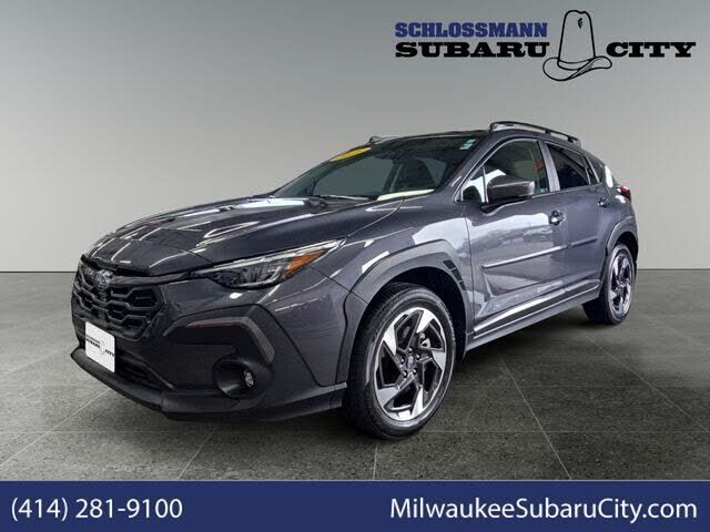 2025 SUBARU Crosstrek