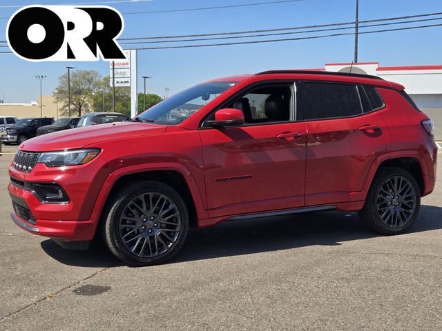 2023 JEEP Compass