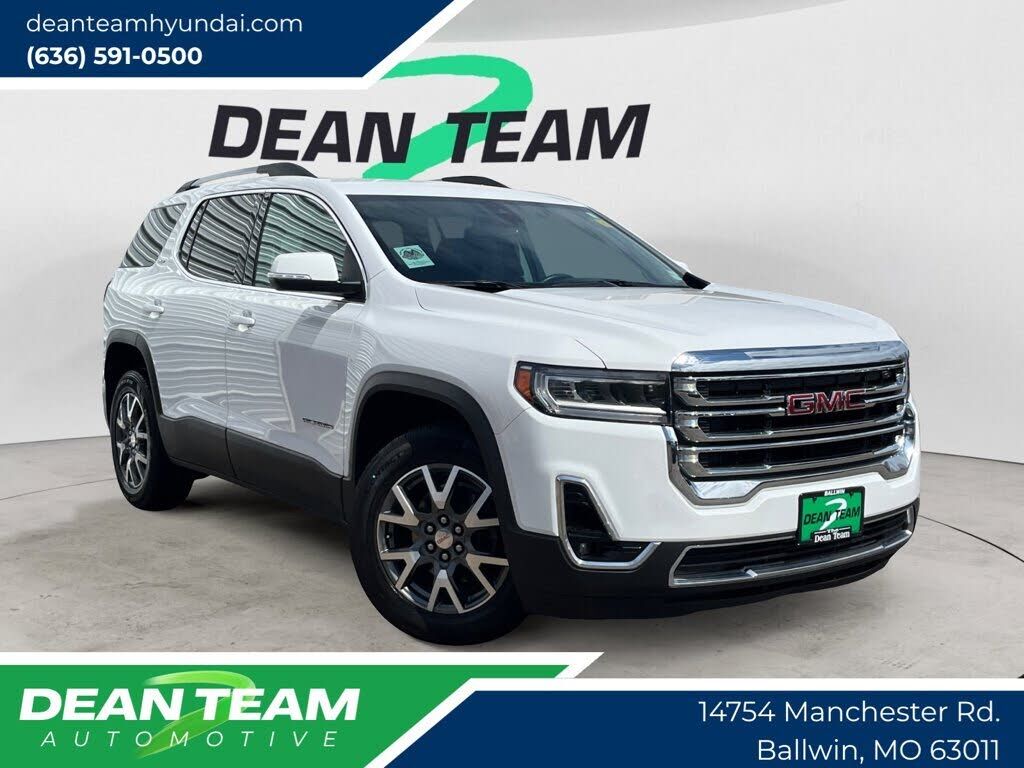 2023 GMC Acadia