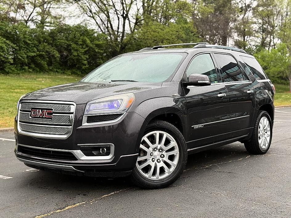 2015 GMC Acadia